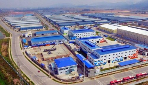 Khu đô thị mới Nội Hoàng Tuấn Mai – Biểu tượng sống mới tại Bắc Giang