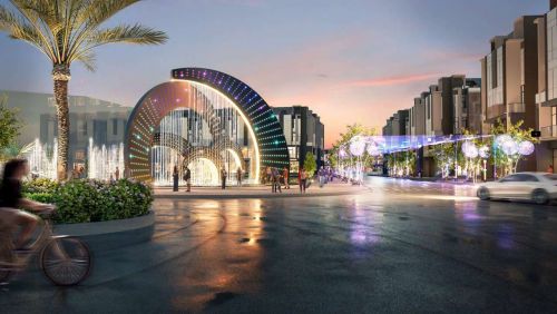 ION City Bắc Ninh – Khu đô thị mới Nội Hoàng, tâm điểm phát triển cạnh KCN Vân Trung