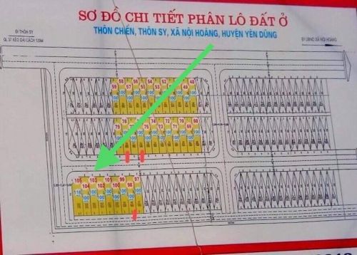 Khu Đấu Giá Chiền SY – Vị trí Vàng Của Nội Hoàng, TP. Bắc Giang